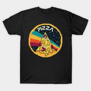 Pizza Space Delivery T-Shirt